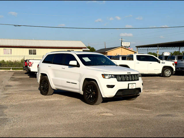 2019 Jeep Grand Cherokee Altitude 4WD photo