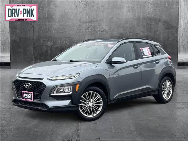 2019 Hyundai Kona SEL AWD photo