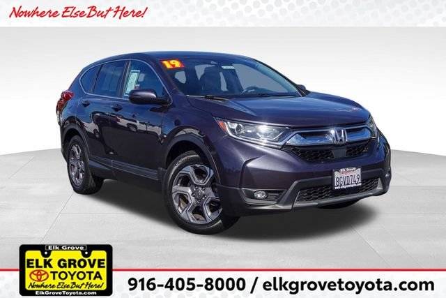 2019 Honda CR-V EX-L FWD photo
