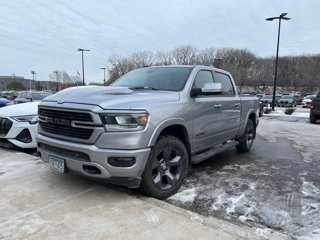 2019 Ram 1500 Laramie 4WD photo