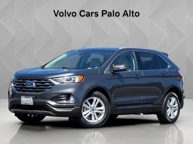 2019 Ford Edge SEL FWD photo