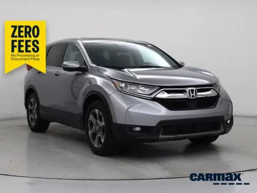 2018 Honda CR-V EX FWD photo