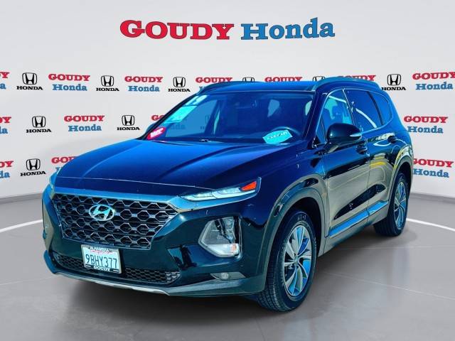2019 Hyundai Santa Fe Limited FWD photo