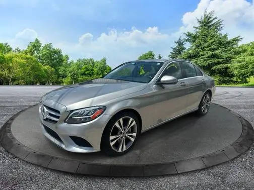 2019 Mercedes-Benz C-Class C 300 RWD photo