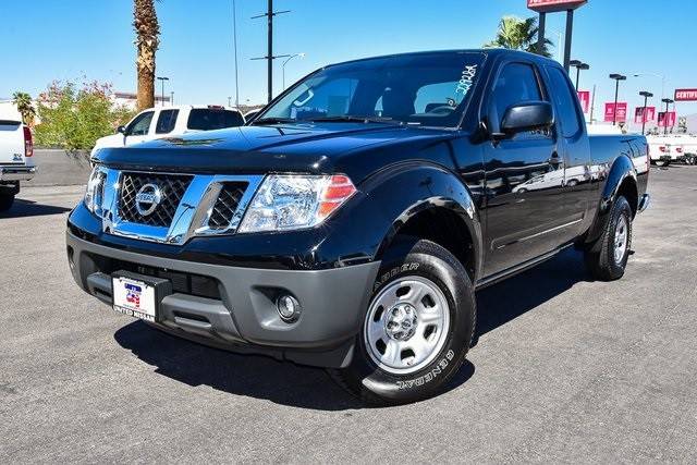 2019 Nissan Frontier S RWD photo