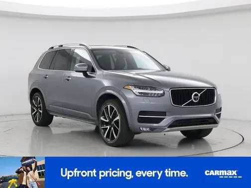 2019 Volvo XC90 Momentum AWD photo