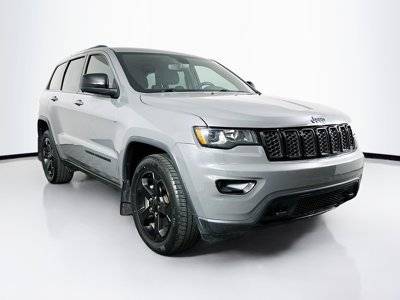 2019 Jeep Grand Cherokee Upland 4WD photo