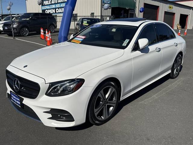 2019 Mercedes-Benz E-Class E 300 RWD photo