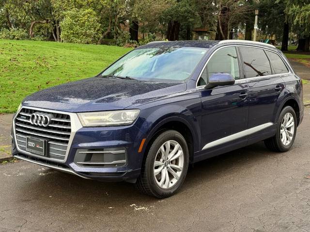 2019 Audi Q7 Premium AWD photo