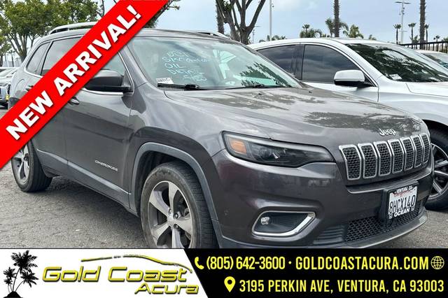 2019 Jeep Cherokee Limited FWD photo