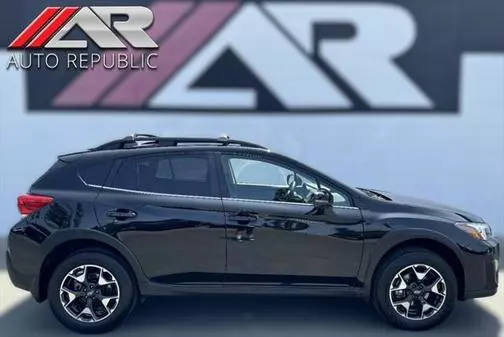 2019 Subaru Crosstrek Limited AWD photo