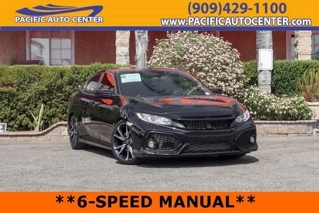 2019 Honda Civic  FWD photo