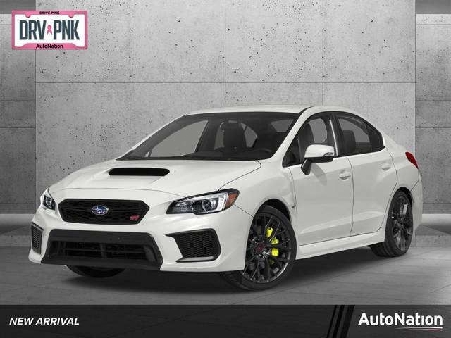 2019 Subaru WRX STI STI AWD photo