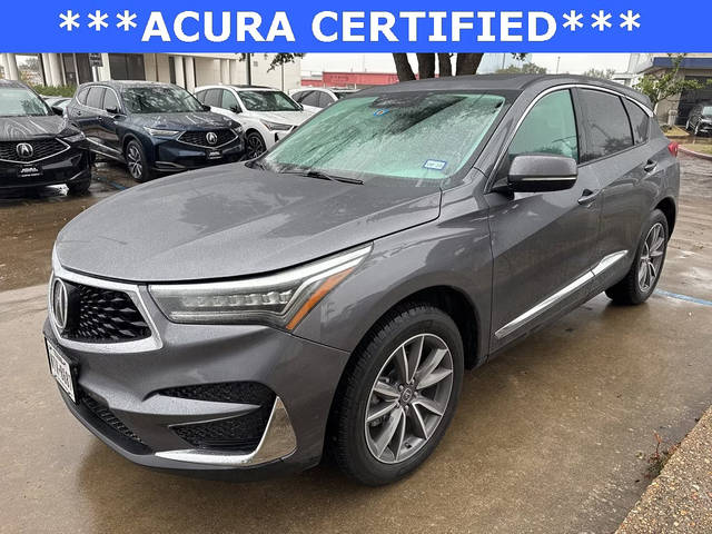 2019 Acura RDX w/Technology Pkg FWD photo