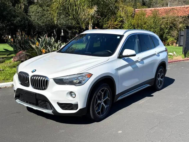 2019 BMW X1 xDrive28i AWD photo
