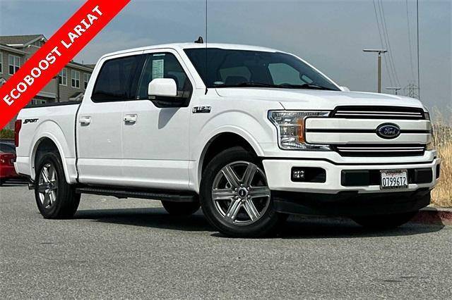 2019 Ford F-150 LARIAT RWD photo