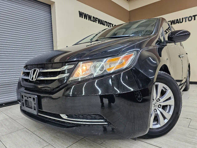 2015 Honda Odyssey EX-L FWD photo