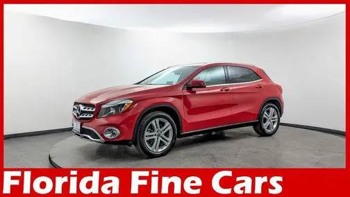 2019 Mercedes-Benz GLA-Class GLA 250 FWD photo