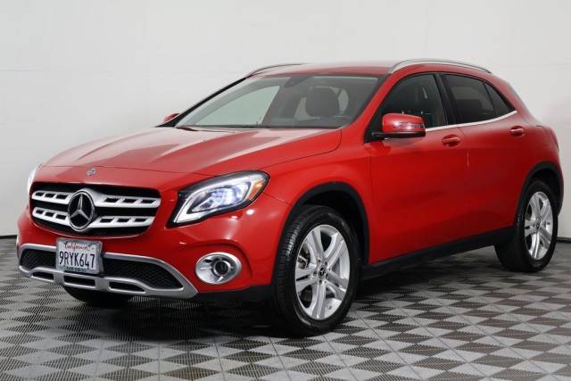 2019 Mercedes-Benz GLA-Class GLA 250 FWD photo