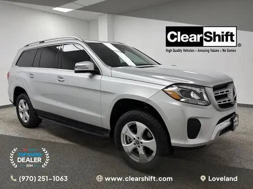 2019 Mercedes-Benz GLS-Class GLS 450 AWD photo