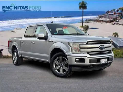 2019 Ford F-150 LARIAT 4WD photo