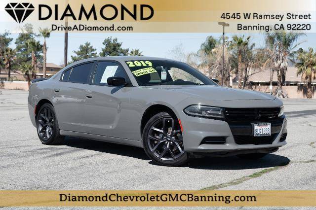 2019 Dodge Charger SXT RWD photo