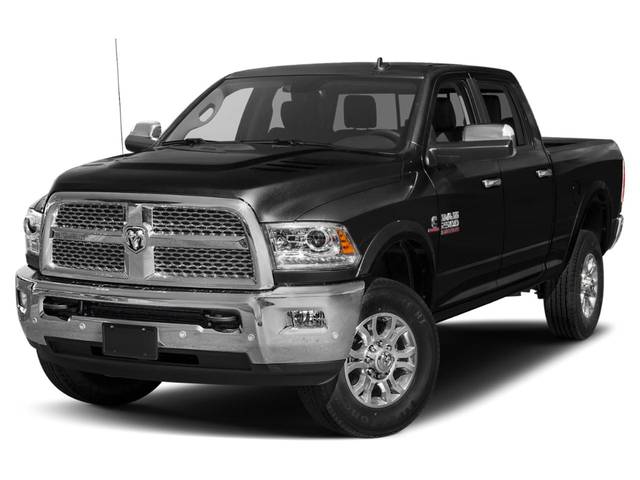 2018 Ram 2500 Laramie 4WD photo