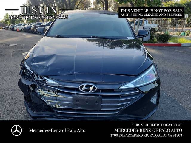 2019 Hyundai Elantra SE FWD photo