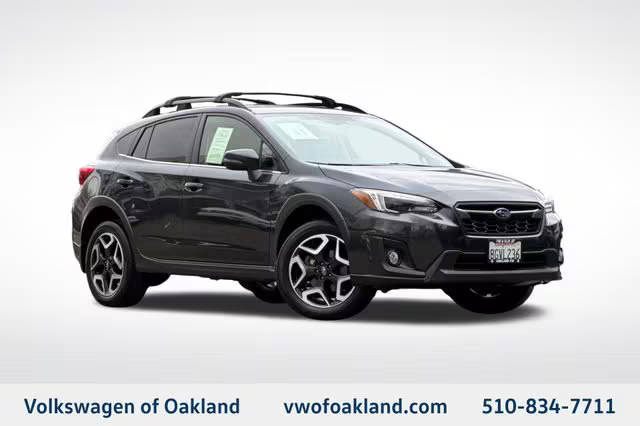 2019 Subaru Crosstrek Limited AWD photo