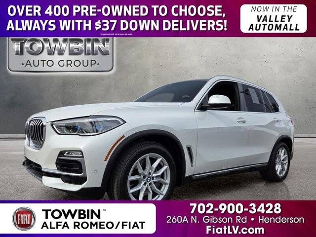 2019 BMW X5 xDrive50i AWD photo