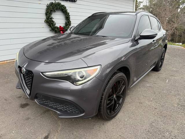 2019 Alfa Romeo Stelvio Sport RWD photo