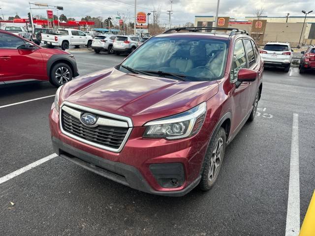 2019 Subaru Forester Premium AWD photo