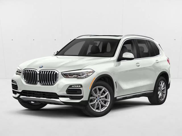 2019 BMW X5 xDrive40i AWD photo