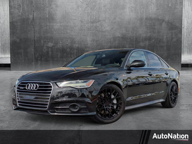 2018 Audi A6 Premium Plus AWD photo