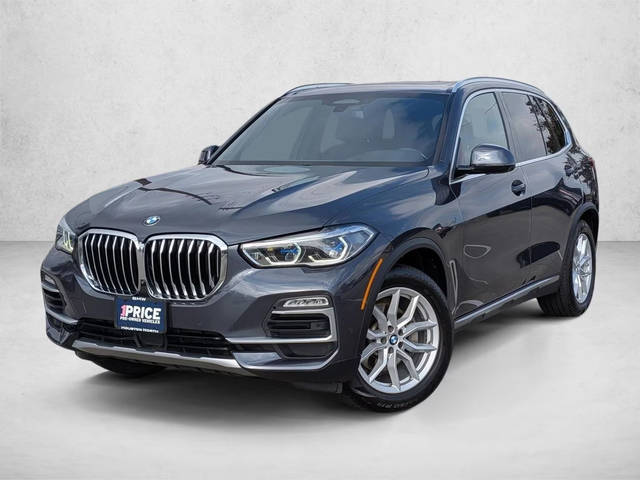 2019 BMW X5 xDrive40i AWD photo