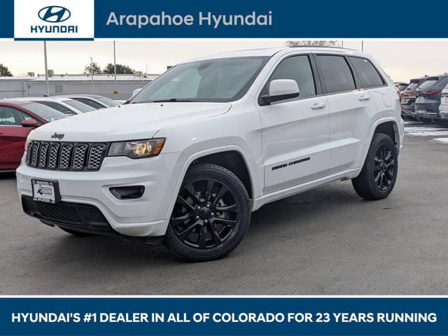 2019 Jeep Grand Cherokee Altitude 4WD photo