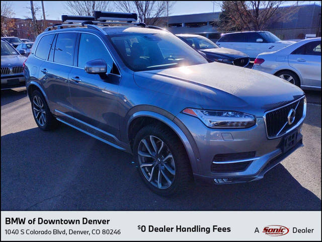 2019 Volvo XC90 Momentum AWD photo