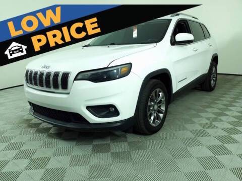 2019 Jeep Cherokee Latitude Plus FWD photo