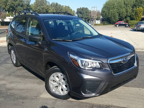 2019 Subaru Forester  AWD photo