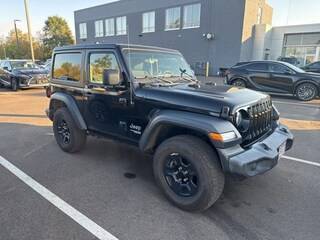 2019 Jeep Wrangler Sport 4WD photo