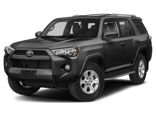 2019 Toyota 4Runner Limited Nightshade 4WD photo