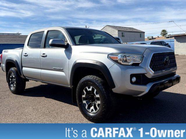 2019 Toyota Tacoma TRD Off Road RWD photo