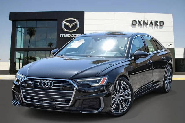 2019 Audi A6 Premium Plus AWD photo