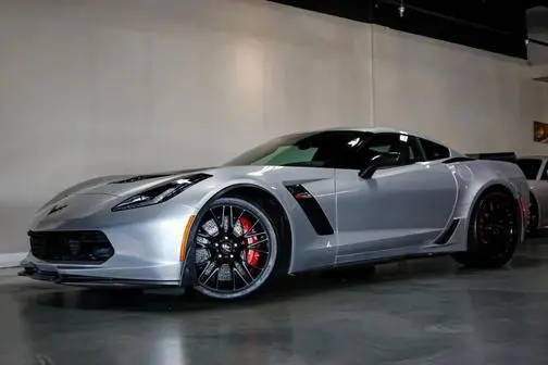 2019 Chevrolet Corvette Z06 3LZ RWD photo