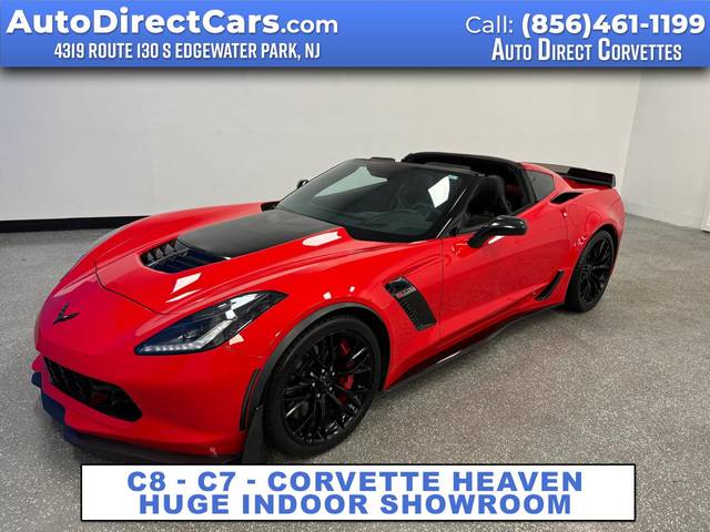 2019 Chevrolet Corvette Z06 3LZ RWD photo