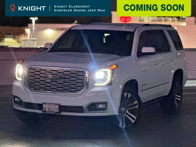 2019 GMC Yukon Denali RWD photo