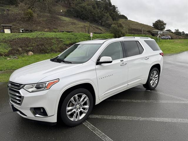 2019 Chevrolet Traverse High Country AWD photo