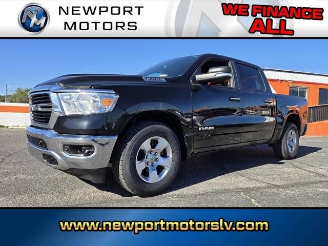 2019 Ram 1500 Big Horn/Lone Star RWD photo