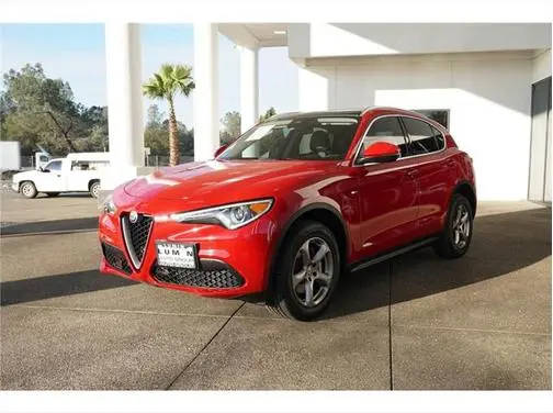 2019 Alfa Romeo Stelvio  RWD photo