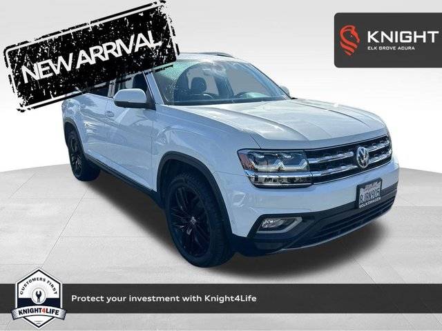 2019 Volkswagen Atlas 3.6L V6 SEL Premium AWD photo